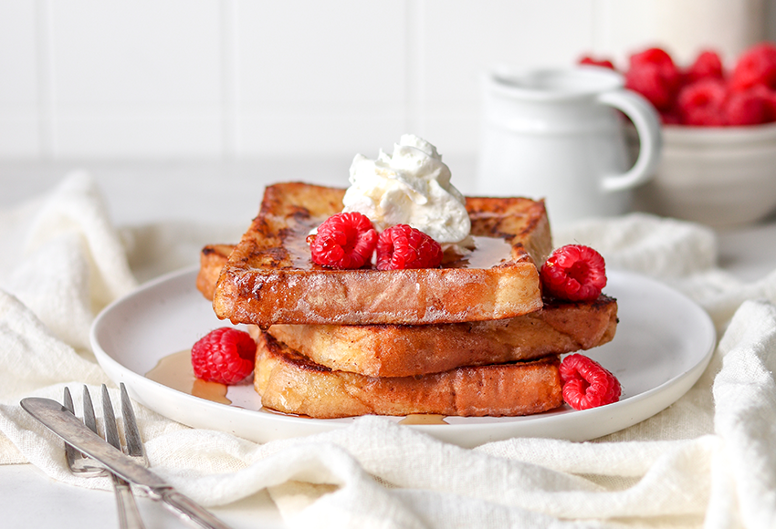 National French Toast Day COBS Bread USA